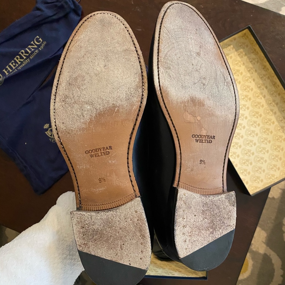 Herring By Carlos Santos Men’s Monks Trap Shoe View 3